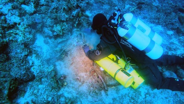 Ολοκληρώθηκε για φέτος η υποβρύχια έρευνα στο Ναυάγιο των Αντικυθήρων