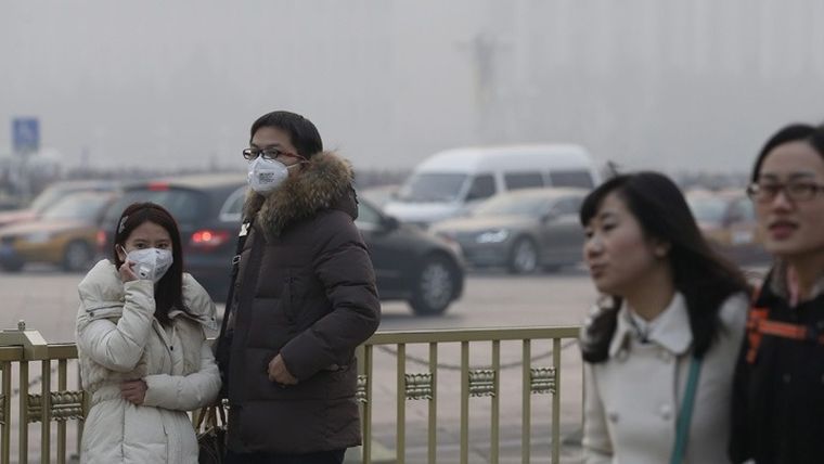 Η ρύπανση του αέρα αυξάνει τον κίνδυνο βαριάς νόσησης από Covid-19