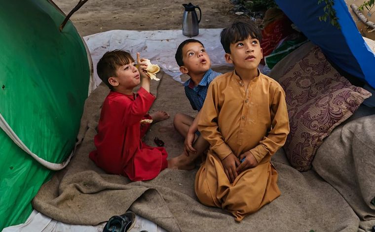 Πρόβλημα υποσιτισμού σε 3,2 εκατομμύρια παιδιά στο Αφγανιστάν