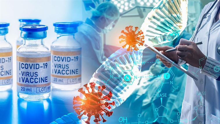 Ασπίδα για τον Covid-19 τα εμβόλια σύμφωνα με τον ΠΟΥ
