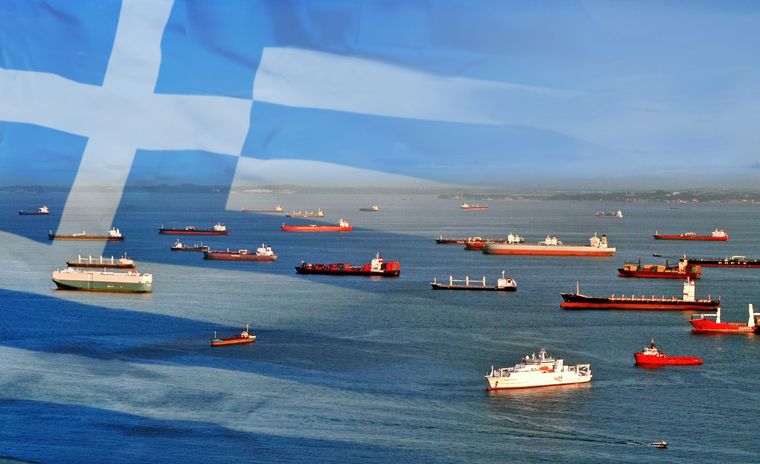 Τον τρίτο μεγαλύτερο σε αξία εμπορικό στόλο παγκοσμίως κατέχει η Ελλάδα