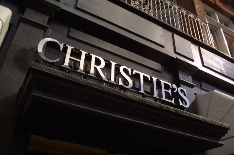 Christie’s: Σε δημοπρασία σπάνια κρασιά