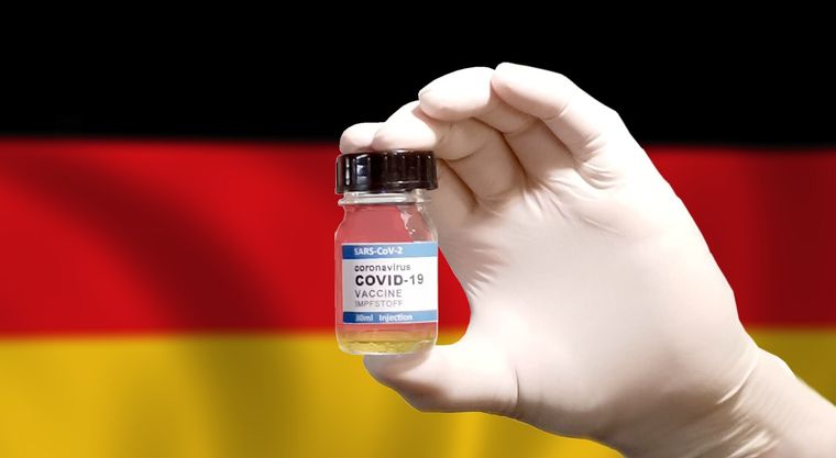 Υπ. Υγείας Γερμανίας: Δεδομένη η 4η δόση του εμβολίου