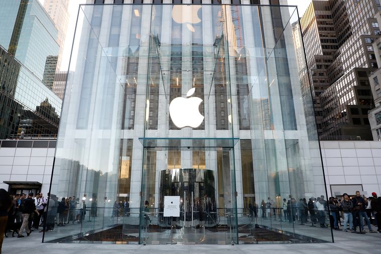 Η Apple έκλεισε όλα τα καταστήματά της στη Νέα Υόρκη εξ αιτίας της Όμικρον