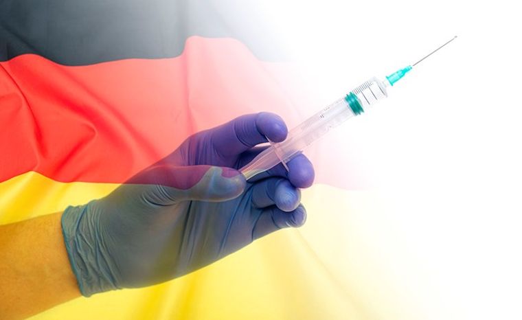 Η Γερμανία οδεύει προς τον υποχρεωτικό εμβολιασμό