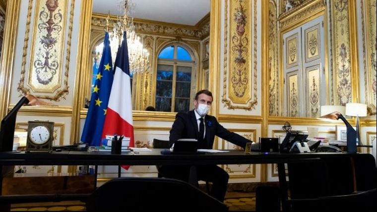 Την Πέμπτη ο Εμ. Μακρόν θα ανακοινώσει τις προτεραιότητες της γαλλικής προεδρίας του Ευρωπαϊκού Συμβουλίου