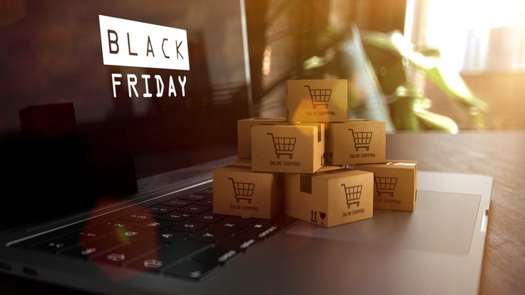 Βlack Friday: Αύξηση ημερήσιου τζίρου της τάξης του 119% παρουσίασαν τα ηλεκτρονικά καταστήματα