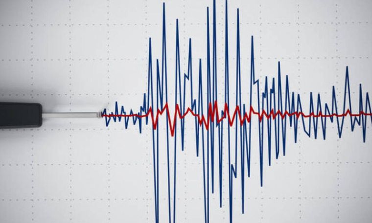 Δεκάδες σεισμικές δονήσεις μεταξύ Κρήτης και Κάσου, κατά τη διάρκεια της νύχτας