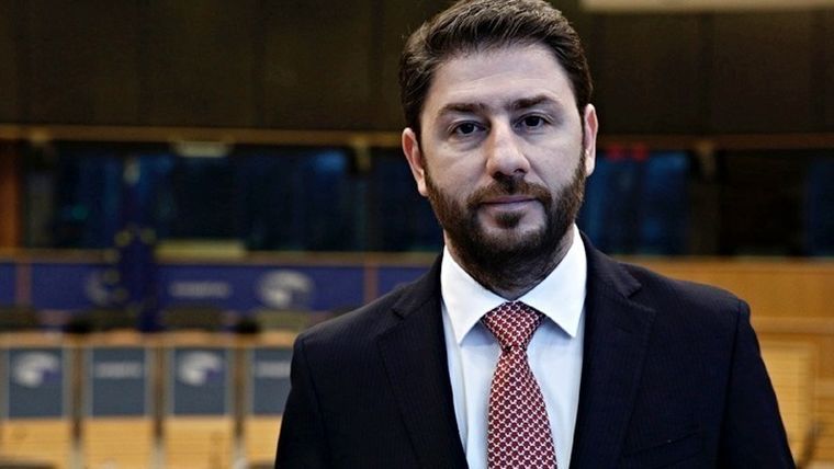 Ν. Ανδρουλάκης: Δεν μπορεί κανένα ευρωπαϊκό κράτος να συνεχίζει να εξοπλίζει την Τουρκία