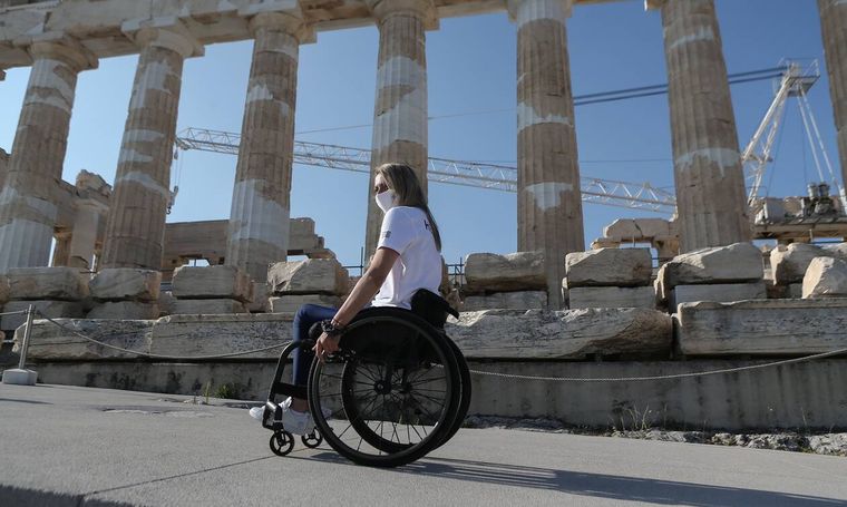Έρευνα για την αναπηρία στην Ελλάδα: Προκατάληψη, συμπόνια και αδιαφορία