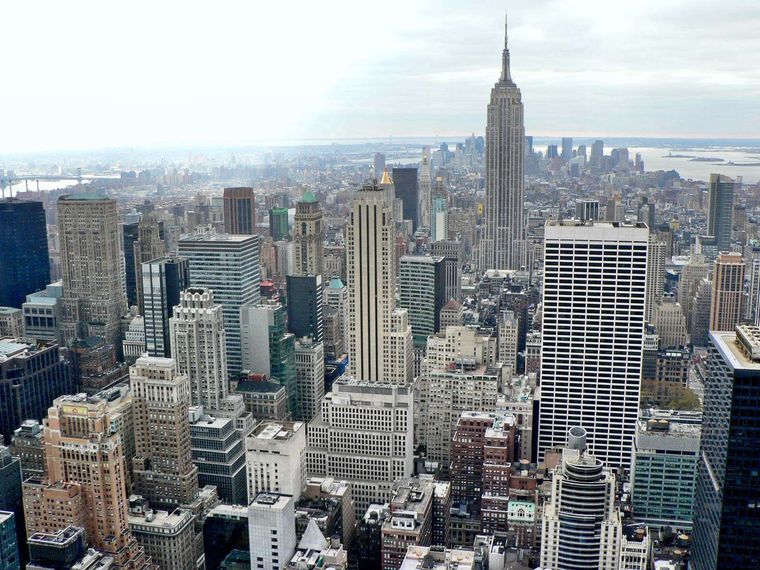 Ρετιρέ στην καρδιά της Νέας Υόρκης πουλήθηκε 165,7 εκατ ευρώ