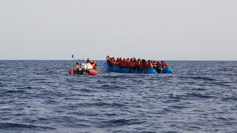 Τριπλασιάστηκε ο αριθμός των μεταναστών που προσπάθησαν να περάσουν στη Μεσόγειο από τη Λιβύη