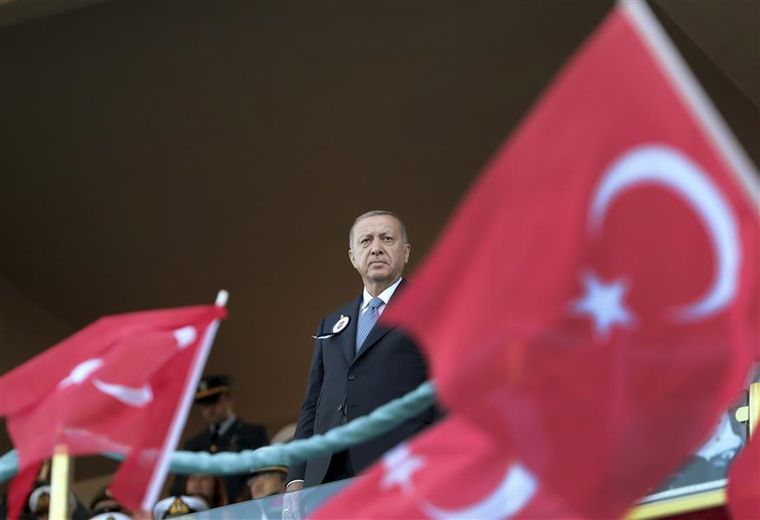 Θα χτυπήσει η Τουρκία τη πόρτα του ΔΝΤ;