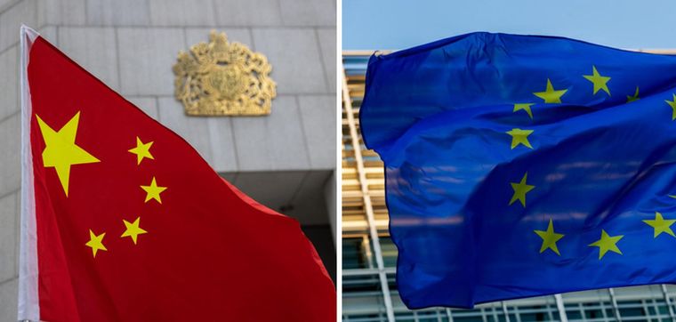 Στον ΠΟΕ παραπέμπει την Κίνα η ΕΕ μετά τους εμπορικούς περιορισμούς σε Λιθουανία