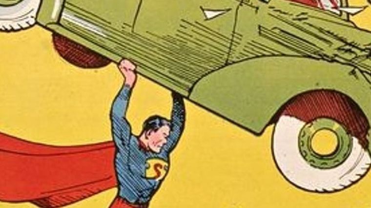 Κόμικ στο οποίο εμφανίστηκε πρώτη φορά ο Superman, πωλήθηκε έναντι 3,18 εκατ. δολαρίων