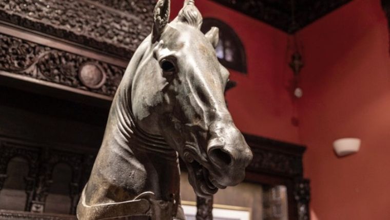 Η έκθεση «ΙΠΠΟΣ: Το άλογο στην αρχαία Αθήνα» στην Γεννάδειο