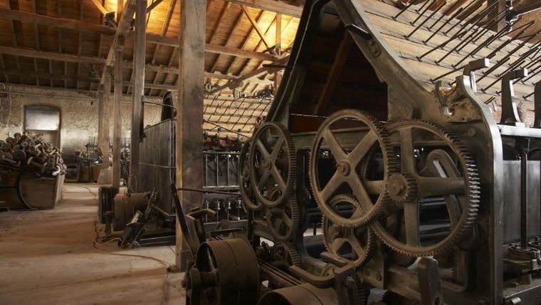 Ζωντανεύει και πάλι το Βιομηχανικό Μνημείο «Κανναβουργείο» στην Έδεσσα