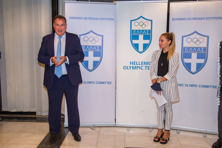 Στηρίζει Καπράλο η Επιτροπή Αθλητών της ΕΟΕ μετά τις καταγγελίες Καραχάλιου