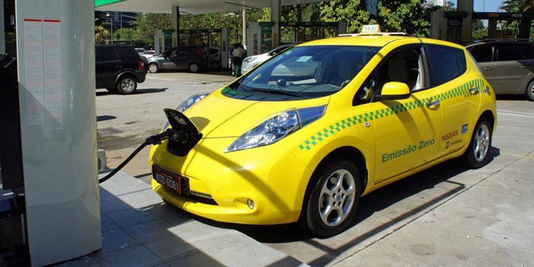Ξεκινά το πρόγραμμα «Πράσινα Ταξί» με επιδότηση 20.000 ευρώ