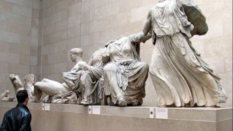 Daily Telegraph: Η Ελλάδα είναι πρόθυμη να δανείσει στο Βρετανικό Μουσείο πολιτιστικούς θησαυρούς ως αντάλλαγμα για την επιστροφή των Γλυπτών