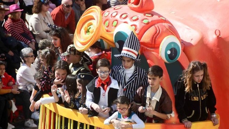 Αναβάλλονται οι εκδηλώσεις για την έναρξη του καρναβαλιού στη Πάτρα λόγω Covid