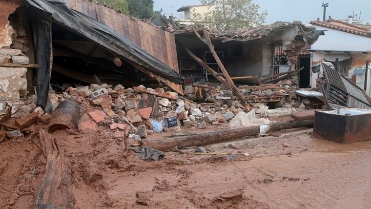 Ξεκινούν οι απολογίες για τη φονική πλημμύρα στη Μάνδρα το 2017