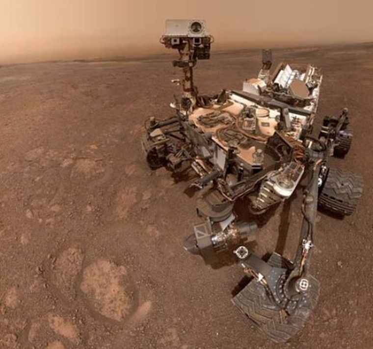 Ανιχνεύθηκε άνθρακας στον Άρη που θα μπορούσε να έχει βιολογική προέλευση από αρχαία μικρόβια