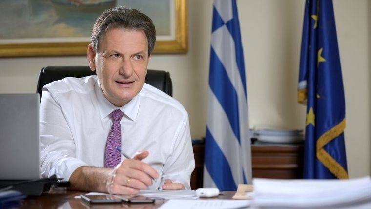 Ταμείο Ανάκαμψης: 55 έργα, ύψους 3,35 δισ. ευρώ, εντάσσονται Εθνικό Σχέδιο Ανάκαμψης και Ανθεκτικότητας «Ελλάδα 2.0»