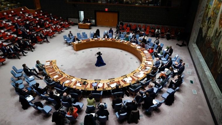 Κατεπείγουσα συνεδρίαση του Συμβουλίου Ασφαλείας του ΟΗΕ για τις εξελίξεις στην Ουκρανία