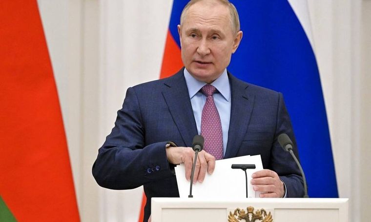 Κρεμλίνο: Ντονέτσκ και Λουγκάνσκ ζήτησαν στρατιωτική βοήθεια από τον Πούτιν