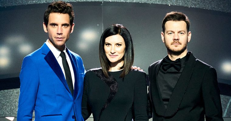 Λάουρα Παουζίνι, Μίκα και Αλεσάντρο Κάτελαν οι παρουσιαστές του 66ου διαγωνισμού της Eurovision