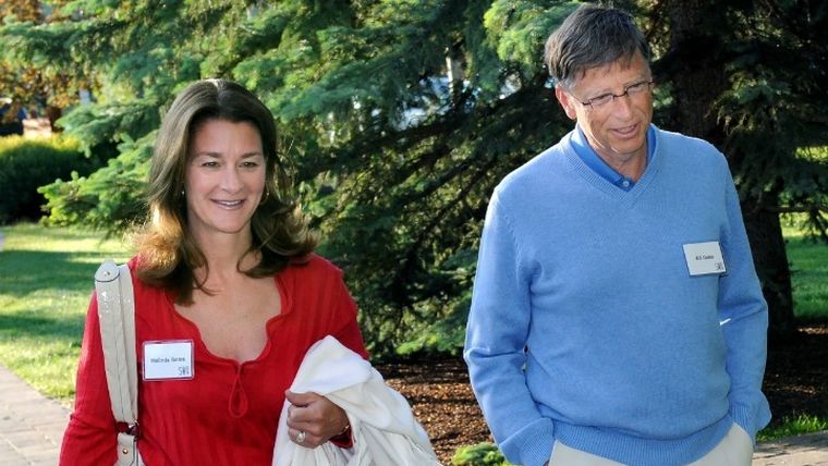 Η πρώην σύζυγος του Μπιλ Γκέιτς δεν σκοπεύει να δώσει την περιουσία της στον φιλανθρωπικό οργανισμό που είχαν ιδρύσει