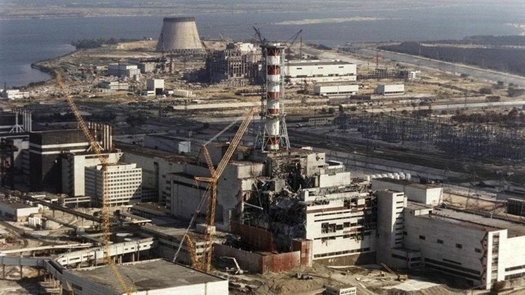 Η Μόσχα θα αναπτύξει αλεξιπτωτιστές για την φύλαξη του πυρηνικού σταθμού του Τσερνόμπιλ