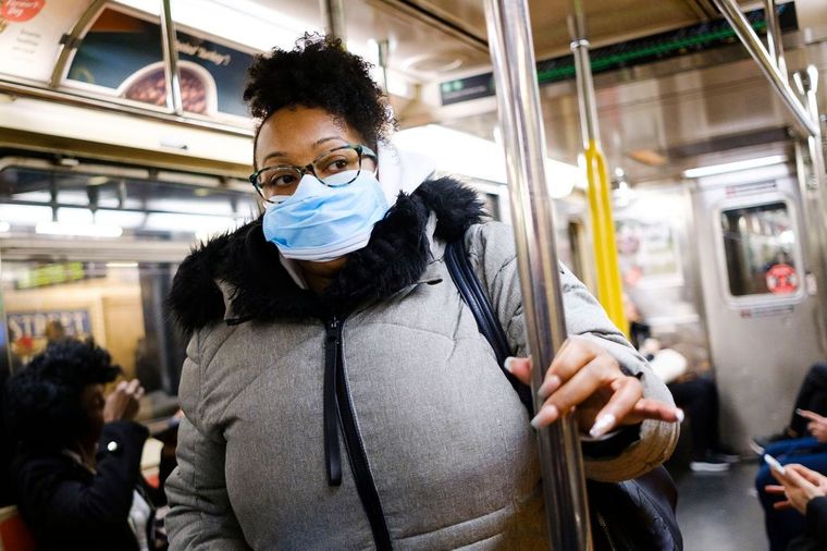 Νέα Υόρκη: Καταργείται η υποχρεωτική χρήση μάσκας σε κλειστούς χώρους
