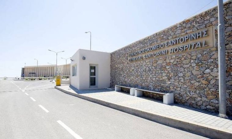 Θ. Πλεύρης: Θα ενισχύσουμε το νοσοκομείο της Σαντορίνης για να λειτουργεί με όρους ιδιωτικού δικαίου