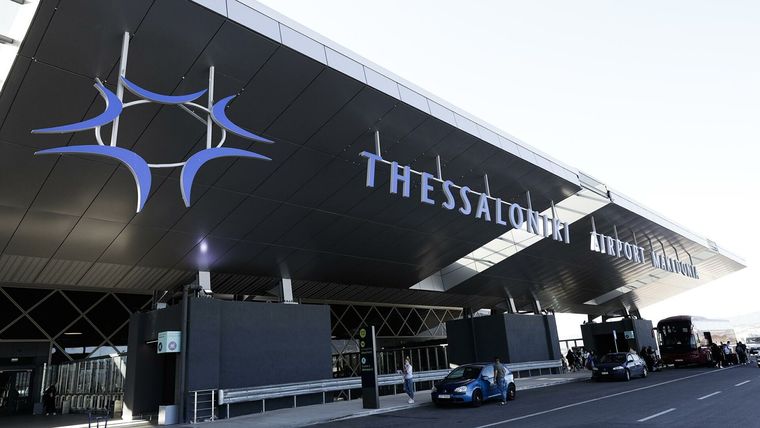 «Πετάει» το αεροδρόμιο «Μακεδονία» με 16 νέα δρομολόγια