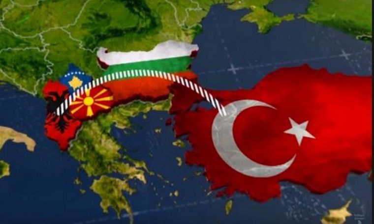 «Επέλαση» σε χώρες με Οθωμανικό παρελθόν επιδιώκει η Τουρκία