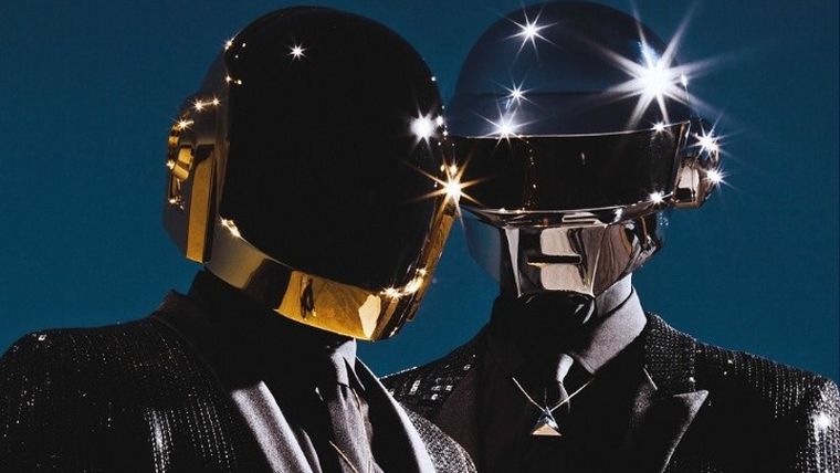 Οι Daft Punk κυκλοφορούν νέα έκδοση του άλμπουμ «Homework» με αφορμή την 25η επέτειό του