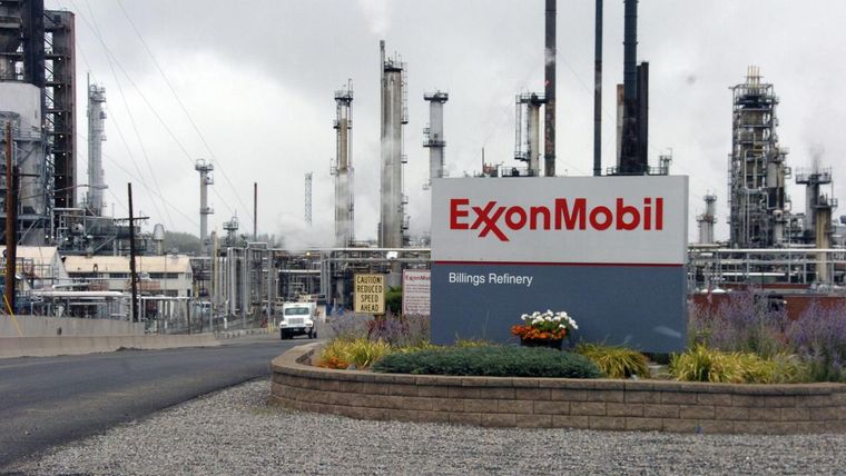 Ρωσία: Η ExxonMobil αποσύρεται από το κοίτασμα Σαχαλίνη-1