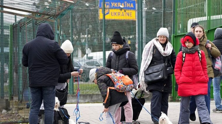 ΟΗΕ: Οι πρόσφυγες από την Ουκρανία μπορεί να φτάσουν και τα 11 εκατομμύρια