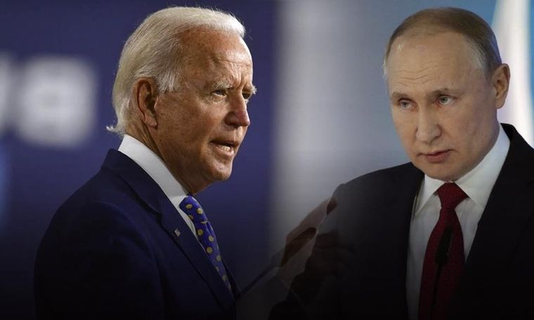 Κρεμλίνο: «Απαράδεκτη» η δήλωση Μπάιντεν ότι ο Πούτιν είναι «εγκληματίας πολέμου»