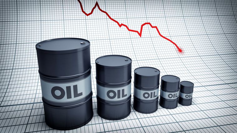 Πτώση 5% στο πετρέλαιο μετά από τη θετική εξέλιξη στις διαπραγματεύσεις Ρωσίας-Ουκρανίας