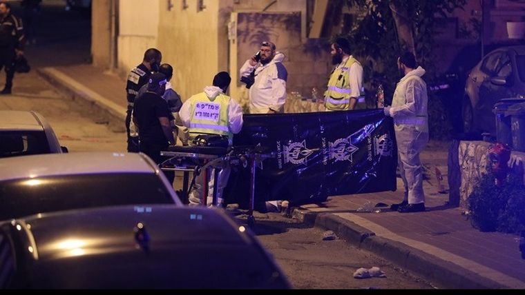 Έξι νεκροί από επίθεση ενόπλου στο Τελ Αβίβ