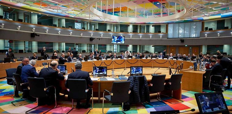 Εurogroup: Σταδιακή δημοσιονομική προσαρμογή των κρατών-μελών με υψηλό δημόσιο χρέος
