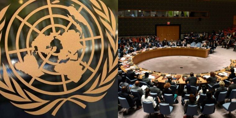 Το Συμβούλιο Ασφαλείας του ΟΗΕ καταψήφισε ρωσικό σχέδιο απόφασης για την ανθρωπιστική βοήθεια στην Ουκρανία