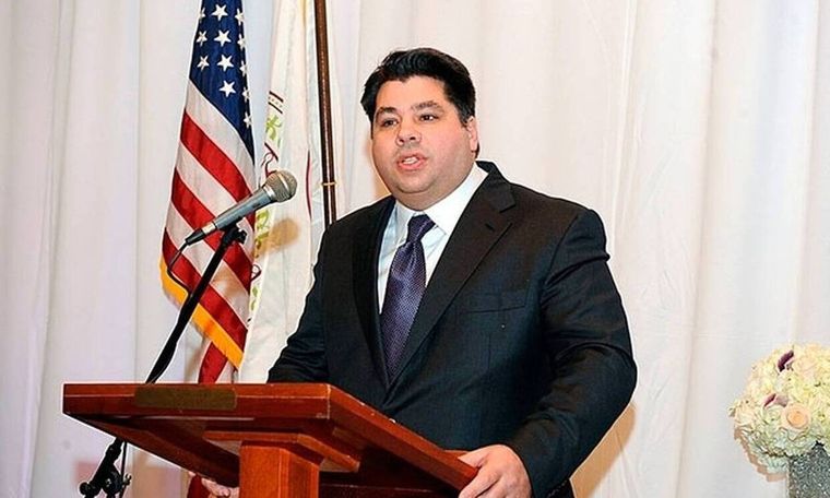 Η Γερουσία ενέκρινε τον διορισμό του νέου πρέσβη των ΗΠΑ στην Ελλάδα, Τζορτζ Τσούνη