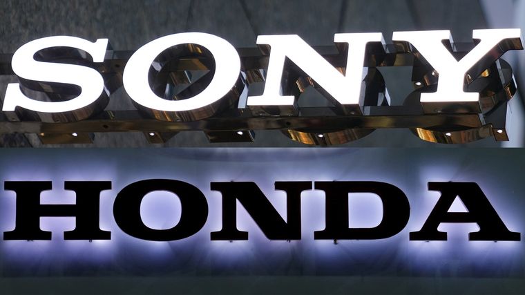 Sony και Honda θα συνεργαστούν στην ανάπτυξη και την παραγωγή ηλεκτρικών οχημάτων