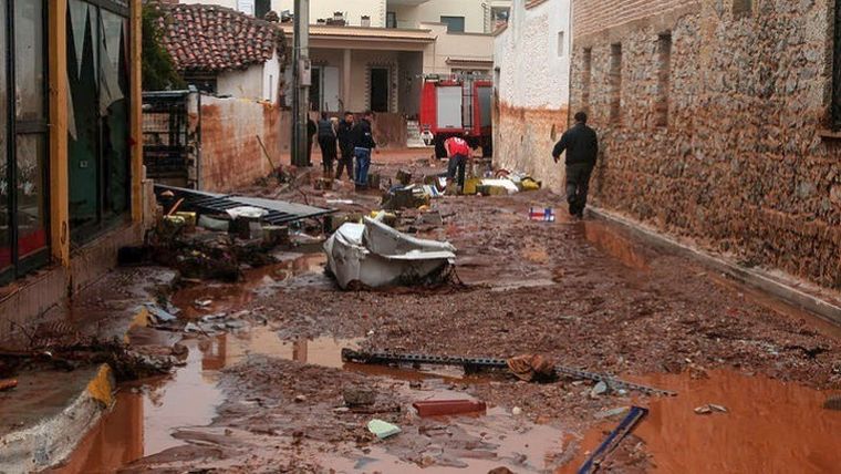 Πλημμύρα στη Μάνδρα: Η ώρα του Εισαγγελέα για τους 21 κατηγορούμενους