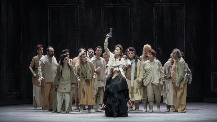 Η μεγαλειώδης όπερα «Ιδομενέας» του Μότσαρτ στο Δημοτικό Θέατρο ΟΛΥΜΠΙΑ