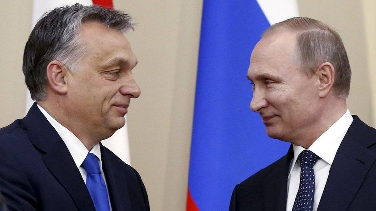 Η Βουδαπέστη δεν θα στηρίξει κυρώσεις εις βάρος του ρωσικού πετρελαίου και φυσικού αερίου
